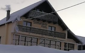 Pensiunea Simiriam Apuseni, Padis